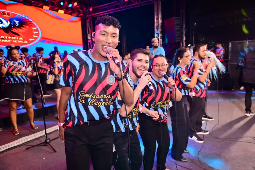 Emissários da Cegonha