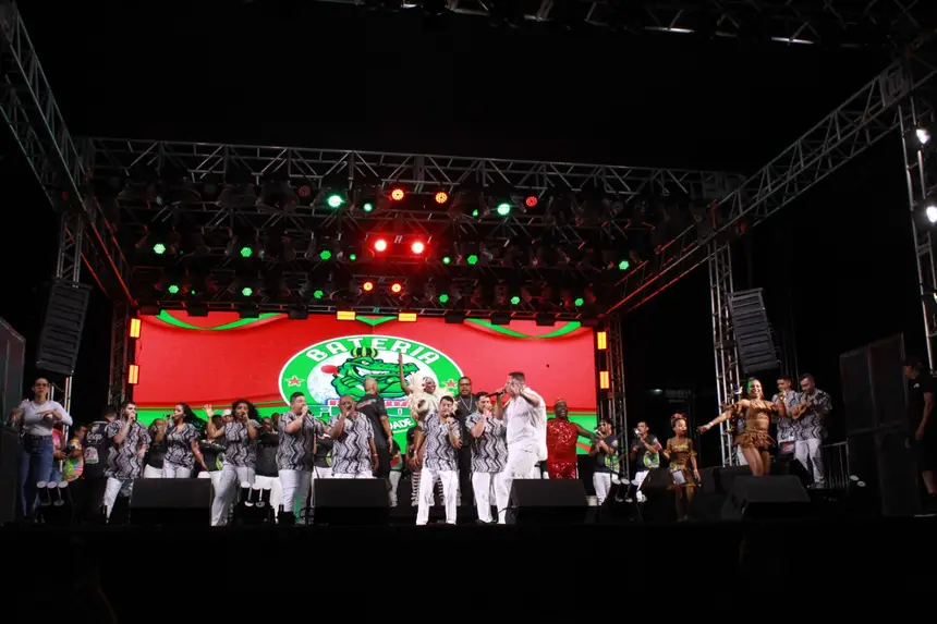 Império de Samba Solidariedade