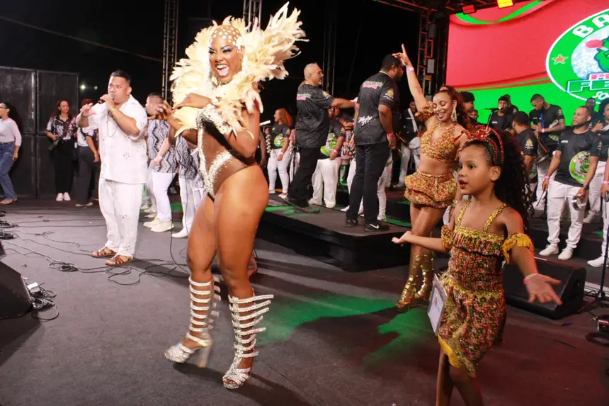 Império de Samba Solidariedade