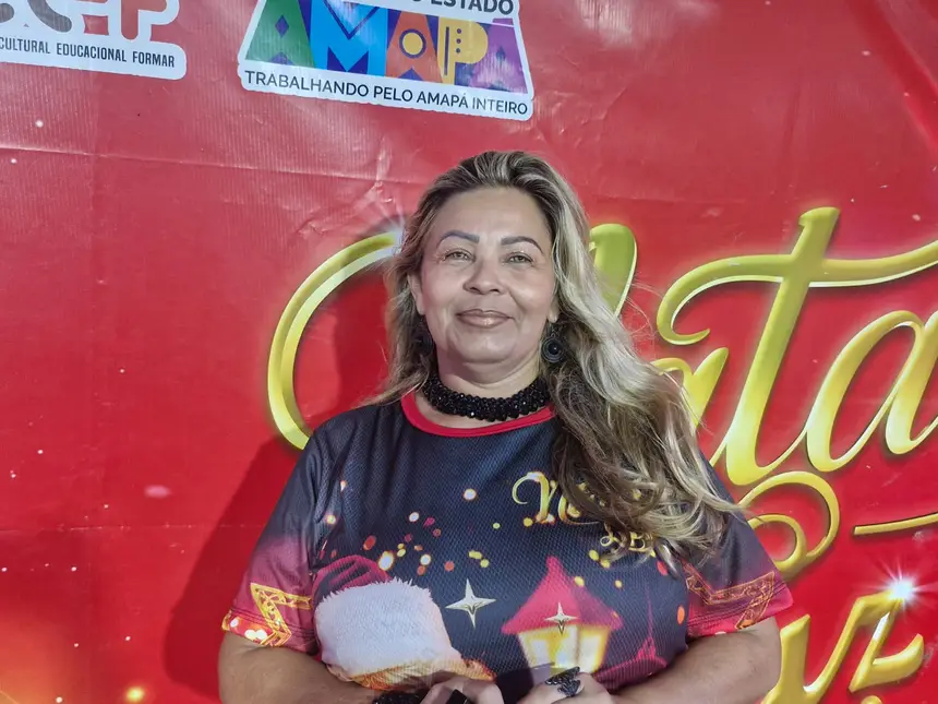 Liliane Santos, Coordenadora do Plantão Social do Residencial Nelson dos Anjos.&nbsp;