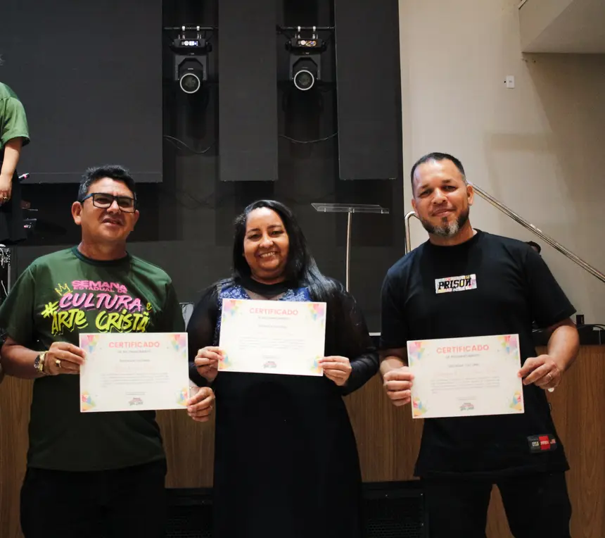 Reconhecimento como Destaque cultural 