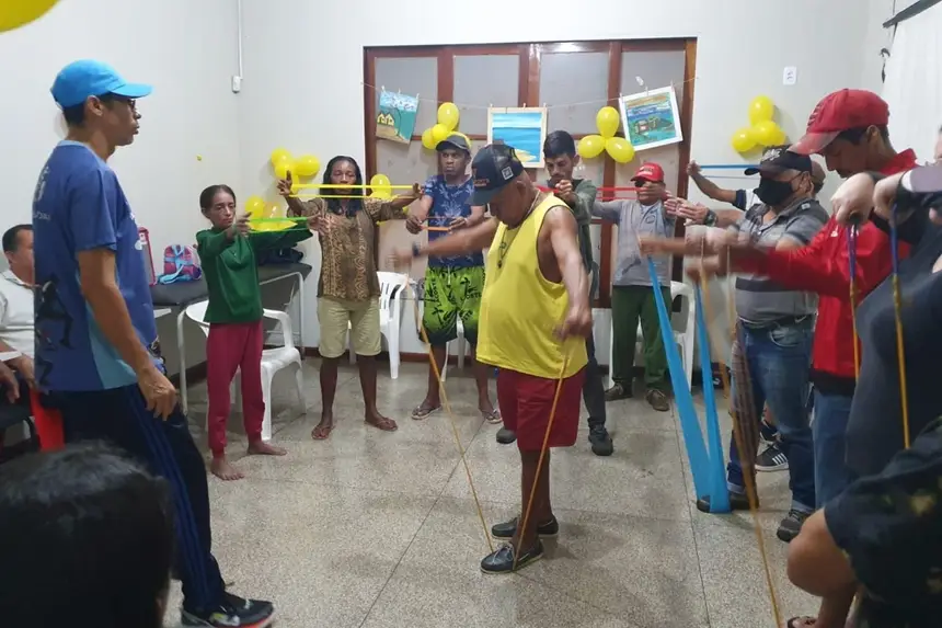 O Caps Gentileza acompanha de forma integral 708 pacientes