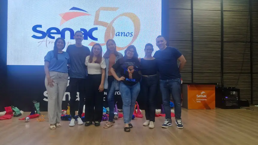 Universitários da Unifap participantes do Programa Institucional de Bolsa de Iniciação à Docência