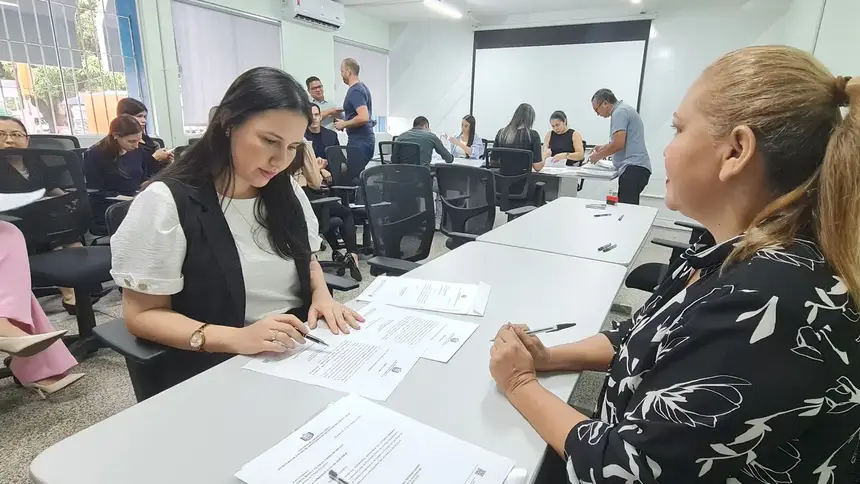 Em 2025 Governo do Estado reestruturou 17 carreiras estratégicas