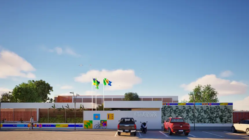 Serão investidos quase R$12 milhões na obra