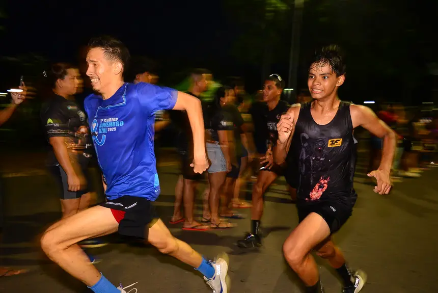 Corrida tradicional no estado contou com disputas de alto nível da largada à chegada