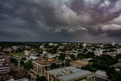 notícia: Governo do Amapá reúne ações para atendimentos emergenciais à população em casos de inundações e alagamentos