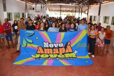 notícia: Balanço 2024: novo Amapá Jovem, qualificação profissional e educação marcam avanços do Governo do Estado nas políticas para a juventude