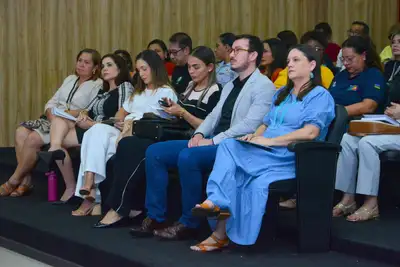 notícia: Governo do Amapá promove debate sobre prevenção e cuidados na participação de crianças e adolescentes no carnaval