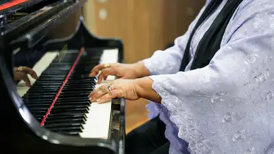 notícia: Centro de Educação Profissional Walkíria Lima completa 73 anos de contribuição para cultura musical amapaense