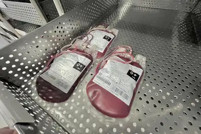 notícia: Estoque de sangue O+ atinge nível crítico e Hemoap convoca doadores em Macapá