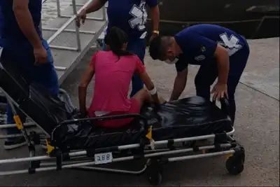 notícia: Com foco na humanização da saúde, Hospital de Emergências garante transporte para pacientes com dificuldade de locomoção após alta