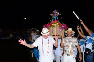 notícia: Fé, resistência e cultura marcam o Festival de Iemanjá 2025 em Macapá