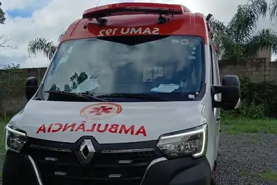 notícia: Samu do Amapá recebe ambulância com tecnologia avançada para fortalece atendimento de urgência