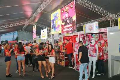 notícia: Com parceria do Governo do Estado, 'Central do Carnaval' dá início as programações da folia em Santana