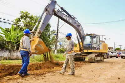 notícia: Com políticas de crescimento fortalecidas pelo Governo do Estado, Amapá registra menor taxa média anual de desemprego da história