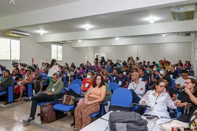 notícia: Governo do Estado integra plenária sobre financiamento e fortalecimento da educação indígena no Amapá