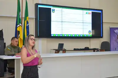 notícia: Governo do Amapá inicia preparação para Curso de Operações Aéreas na Segurança Pública 