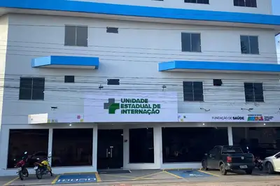 notícia: Em um ano sob gestão da Fundação de Saúde do Amapá, Unidade Estadual de Internação é referência em atenção hospitalar