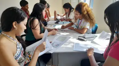 notícia: Governo do Amapá e Sebrae promovem capacitação gratuita com 30 vagas para jovens em Macapá