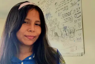 notícia: ‘Uma maneira de ter mais atenção’, afirma estudante do Amapá sobre lei nacional de restrição do uso de celular nas escolas