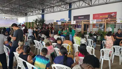 notícia: Governo do Amapá reforça apoio à agricultura familiar com adesão de programas federais