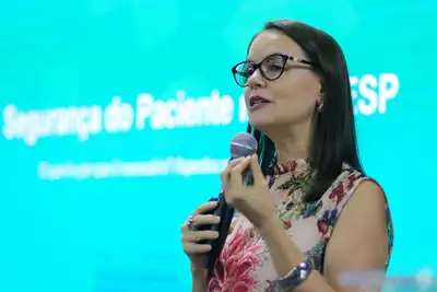 Foto: Ruan Alves/GEA Helaine Capucho, consultora técnica do Conass