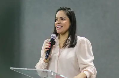 Foto: Ruan Alves/GEA Carla Ulhoa André, assessora técnica do Conass