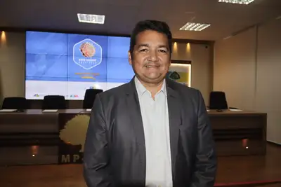 Foto: Adriano Monteiro/GEA Secretário dos Direitos Humanos, Richard Madureira.