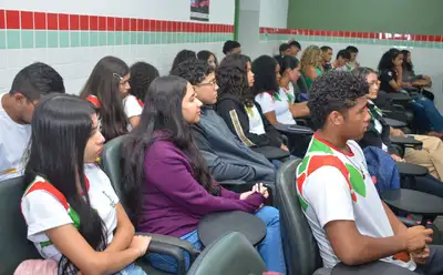 notícia: Inova Vale do Jari: Governo do Estado leva ciência, inovação e empreendedorismo para municípios do Sul do Amapá 