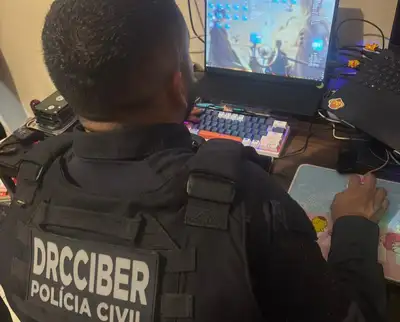 notícia: Ação integrada das polícias Civil e Federal deflagra no Amapá operação nacional contra o abuso sexual de crianças e adolescentes
