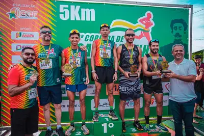 galeria:  1ª Corrida Cabralzinho no Município de Amapá