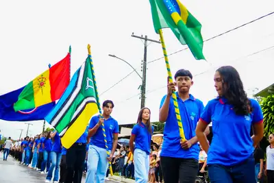 galeria: Abertura da Programação em Comemoração ao Dia de Cabralzinho