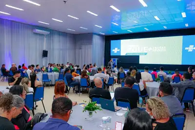 notícia: Rodada de negócios e investimentos do Inova Amazônia Summit conta com a participação de 20 empresas de destaque nacional em Macapá