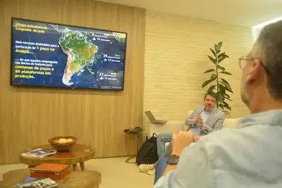notícia: Ibama aprova plano da Petrobras no processo de licença para exploração de petróleo na margem Equatorial do Amapá