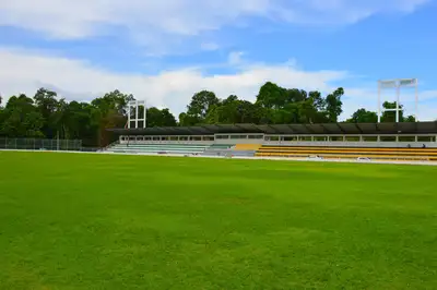 notícia: Governo do Amapá entrega Estádio Augusto Antunes totalmente revitalizado nesta quinta-feira, 22