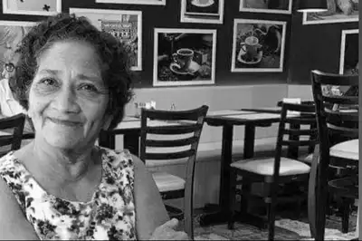 notícia: Nota de pesar pelo falecimento de Roseny dos Santos Oliveira, mãe da vereadora pastora Léia Pelaes