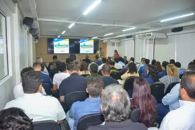 notícia: Governo do Amapá realiza primeiro Ciclo de Palestras sobre a Reforma Tributária