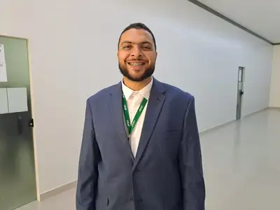 Foto: Luan Rodrigues/Ueap Prof. Cleyson Paiva, de Engenharia de Produção