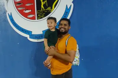 notícia: 'Vemos um local com mais dignidade e esperança para a população', diz morador de Oiapoque durante reinauguração do Estádio Natizão 
