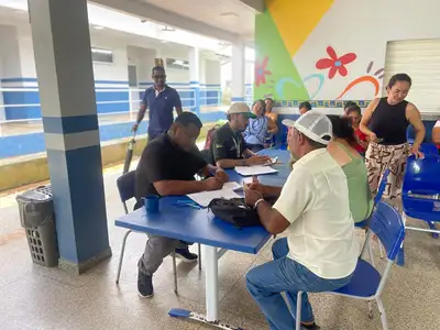 notícia: Governo do Amapá faz busca ativa de novos artesãos em Vila Velha do Cassiporé, no município de Oiapoque