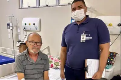 Crédito: Ascom/Fundação de Saúde Amapaense