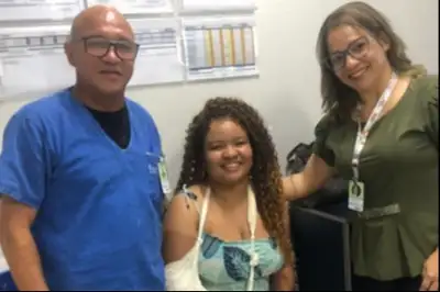 Crédito: Ascom/Fundação de Saúde Amapaense