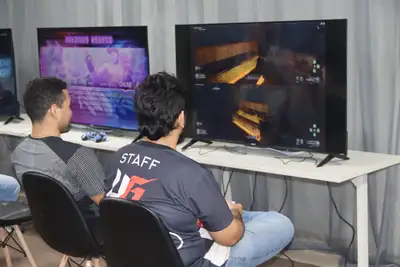 notícia: Governo do Estado realiza o projeto 'Spin-Off' para incentivar o mercado amapaense de jogos eletrônicos 