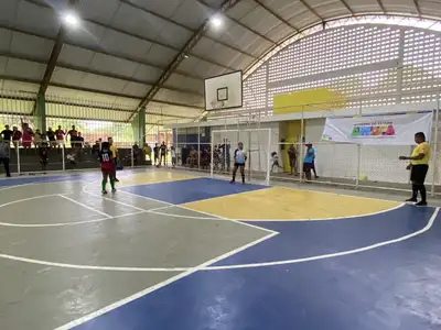 notícia: Governo do Amapá finaliza seletivas municipais dos Jogos Escolares 2025 com nove classificados