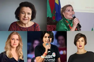 notícia: 'Elas': evento inédito no Amapá aborda valorização e protagonismo feminino com apoio do Governo do Estado