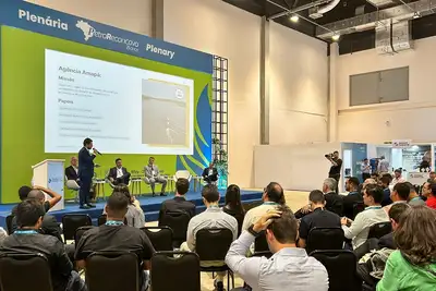 notícia: No maior evento do setor de energia do Norte e Nordeste, Governo do Estado reafirma posição favorável à exploração de petróleo na costa do Amapá
