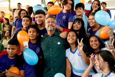 Crédito: Luhana Baddini/Agência Grito