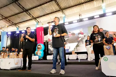 Crédito: Luhana Baddini/Agência Grito