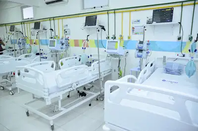 notícia: Hospital da Criança e do Adolescente recebe habilitação do Ministério da Saúde para única UTI pediátrica do Amapá